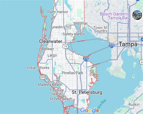 pinellas county sonet.